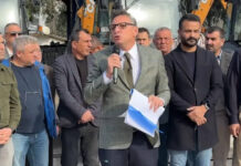 ARAÇ FİLOSU İSKENDERUN BELEDİYESİ’NE GÜÇ KATIYOR