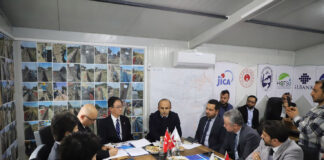 HATSU VE JICA İŞ BİRLİĞİYLE ARSUZ’DA DEV ALTYAPI YATIRIMI