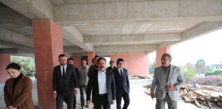 ARSUZ SOSYAL HİZMET MERKEZİ HİZMET BİNASINDA İNCELEME