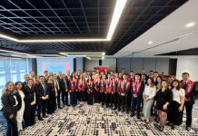 OYAK ÇİMENTO’NUN MÜHENDİS GELİŞTİRME PROGRAMI CEMSTART’IN 2025 MEZUNLARI BELLİ OLDU