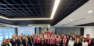 OYAK ÇİMENTO’NUN MÜHENDİS GELİŞTİRME PROGRAMI CEMSTART’IN 2025 MEZUNLARI BELLİ OLDU