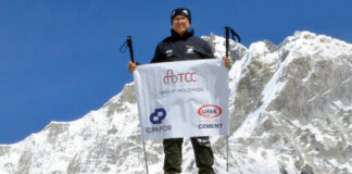 OYAK ÇİMENTO ADANA FABRİKA DİREKTÖRÜ MUSTAFA TURAN, EVEREST BASE CAMP TIRMANIŞINI BAŞARIYLA TAMAMLADI