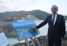 Karaçay Barajı’nda Su Seviyesi Yüzde 6’ya Düştü: HATAY’DA 230 SONDAJLA SU TEMİNİ SAĞLANDI