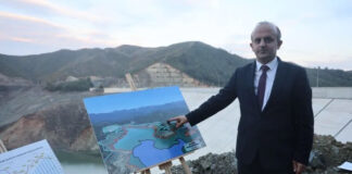 Karaçay Barajı’nda Su Seviyesi Yüzde 6’ya Düştü: HATAY’DA 230 SONDAJLA SU TEMİNİ SAĞLANDI