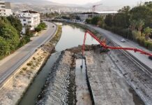 FEYEZAN KANALI’NDA YILLARIN SORUNU ÇÖZÜLÜYOR