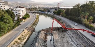 FEYEZAN KANALI’NDA YILLARIN SORUNU ÇÖZÜLÜYOR