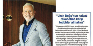 FUAT TOSYALI, “ÜÇ KITADA 50’YE YAKIN TESİSE ULAŞTIK”