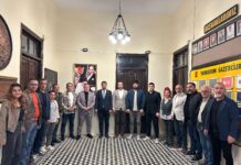 “GENÇLERİN GELECEĞİNDE HERKESE SORUMLULUK DÜŞÜYOR”