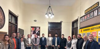 “GENÇLERİN GELECEĞİNDE HERKESE SORUMLULUK DÜŞÜYOR”