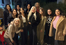 ÖZEL ELİF ŞAHİN ANAOKULU’NDAN ÖRNEK DAVRANIŞ!