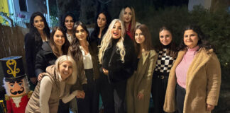 ÖZEL ELİF ŞAHİN ANAOKULU’NDAN ÖRNEK DAVRANIŞ!