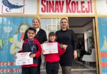 MATEMATİK TUTKUSU BRONZ MADALYA KAZANDIRDI