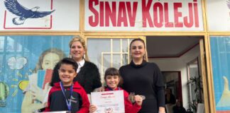 MATEMATİK TUTKUSU BRONZ MADALYA KAZANDIRDI