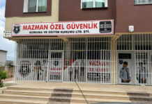 SEKTÖR LİDERİ: MAZMAN ÖZEL GÜVENLİK TÜRKİYE’NİN ve BÖLGENİN ÖNCÜ GÜVENLİK MARKASI