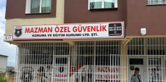 SEKTÖR LİDERİ: MAZMAN ÖZEL GÜVENLİK TÜRKİYE’NİN ve BÖLGENİN ÖNCÜ GÜVENLİK MARKASI