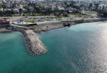 ARSUZ’A 70 METRELİK MENDİREK