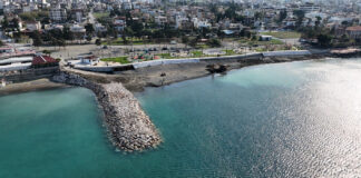 ARSUZ’A 70 METRELİK MENDİREK