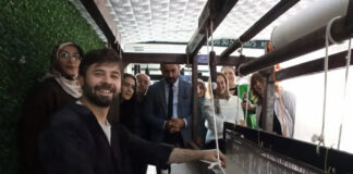 MODACI FIRAT NEZİROĞLU, ‘DOĞAL DOKUMADAN YAPILMIŞ BİR GİYSİ SAĞLIKLIDIR, UZUN ÖMÜRLÜDÜR’