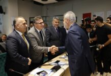 HATAY RAYLI SİSTEMLE BULUŞACAK, İSKENDERUN AQUA PARK PROJESİ İÇİN YETKİ VERİLDİ