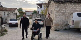 AFAD UMUT OLMAYA DEVAM EDİYOR