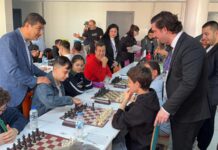HATAY’IN EN GENİŞ KATILIMLI SATRANÇ TURNUVASI TEK KAMPÜS OKULLARINDA GERÇEKLEŞTİRİLDİ
