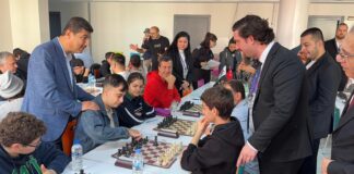 HATAY’IN EN GENİŞ KATILIMLI SATRANÇ TURNUVASI TEK KAMPÜS OKULLARINDA GERÇEKLEŞTİRİLDİ