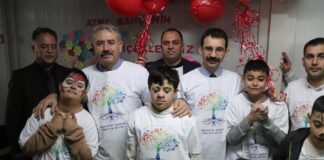 DÜNYA ENGELLİLER GÜNÜNDE 3 ÖZEL EĞİTİM OKULUNA, GENÇLİK MERKEZİNDEN ŞENLİK