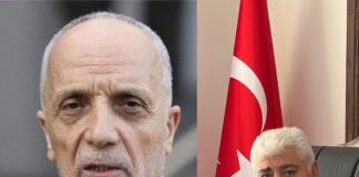 TÜRK-İŞ HATAY İL TEMSİLCİSİ ÇAKIR VARAN, ‘KOMİSYON ADİL HALE GELENE KADAR KATILMAYACAĞIZ’