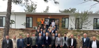 MEGA PROJEDE ÇALIŞMALAR TAM GAZ!