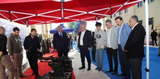 YÜKSELİŞ KOLEJİ’NDE YERLİ MALI FUARI COŞKUYLA BAŞLADI