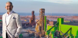 TOSYALI’DAN YENİ BİR DÜNYA REKORU DAHA