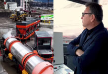 İSKENDERUN BELEDİYESİ ARTIK KENDİ ASFALTINI ÜRETİYOR