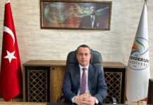 İSKENDERUN BELEDİYESİ’NE ‘KONTROLÖR’ BAŞKAN YARDIMCISI