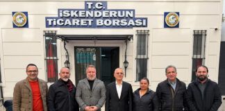 İGC’DEN TİCARET BORSASI GENEL SEKRETERİ VAYISOĞLU’NA ZİYARET