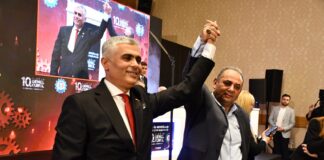 ÖZÇELİK-İŞ’TE MEHMET GÜNGÖR GÜVEN TAZELEDİ