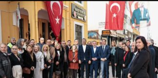 CHP GRUP BAŞKANVEKİLİ DR. MURAT EMİR, HATAYLILAR’I YARIN Kİ MİTİNGE DAVET ETTİ