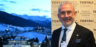 Fuat Tosyalı: “AB, çelik ürünlerini serbest bırakmalı”