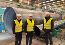 TOSYALI HOLDİNG, AVRUPA’NIN YEŞİL DÖNÜŞÜM HEDEFLERİNE GÜÇLÜ ÜRETİM ALTYAPISIYLA DESTEK OLUYOR