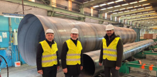 TOSYALI HOLDİNG, AVRUPA’NIN YEŞİL DÖNÜŞÜM HEDEFLERİNE GÜÇLÜ ÜRETİM ALTYAPISIYLA DESTEK OLUYOR