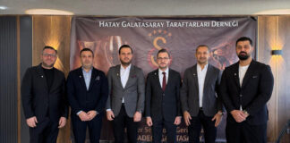 BAŞKANLIĞA YENİDEN OSMAN TAŞÇI SEÇİLDİ