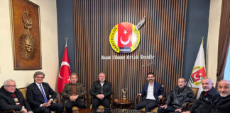 BELEN’DE KONTEYNER KENTLERİN TAHLİYESİ HIZ KAZANDI