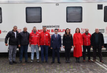 ARSUZ’DA KAN BAĞIŞI ETKİNLİĞİNE YOĞUN KATILIM