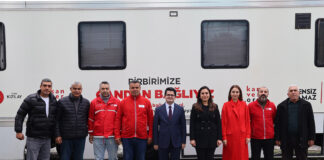 ARSUZ’DA KAN BAĞIŞI ETKİNLİĞİNE YOĞUN KATILIM