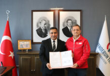 İSTE’DE ‘KIZILAY BUTİK’ AÇILIYOR