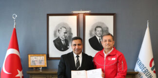 İSTE’DE ‘KIZILAY BUTİK’ AÇILIYOR