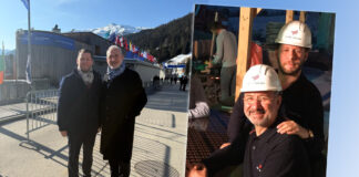 BABA-OĞUL OMUZ OMUZA!