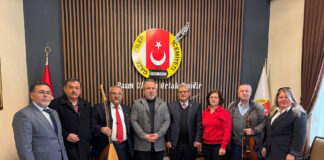 İGC’de Şiir ve Türkülerle Dolu Buluşma