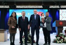 ÖZBEKİSTAN’IN ‘DOST ELİ’ ARSUZ’A 308 KONUT İNŞA ETTİ