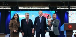 ÖZBEKİSTAN’IN ‘DOST ELİ’ ARSUZ’A 308 KONUT İNŞA ETTİ