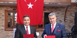 PAYAS’TA TÜRKİYE YÜZYILI’NIN TEKNOLOJİ ÜSSÜ YÜKSELİYOR